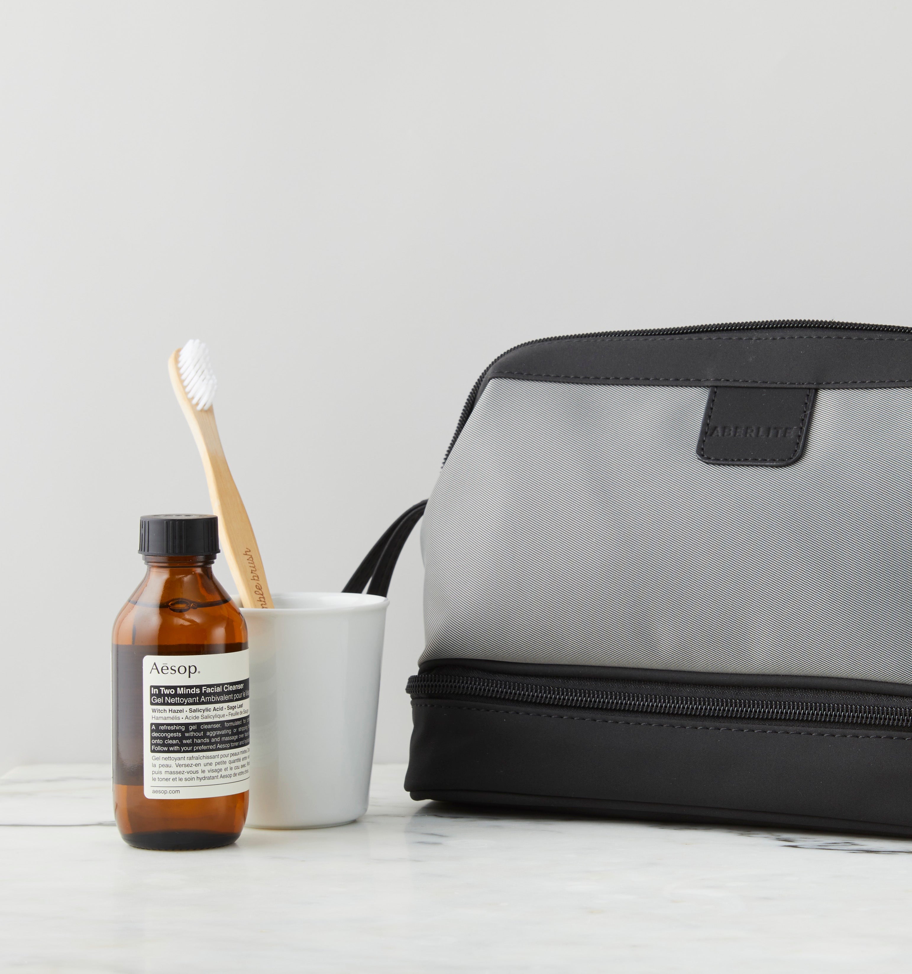 Aberlite Beard Care Accessories