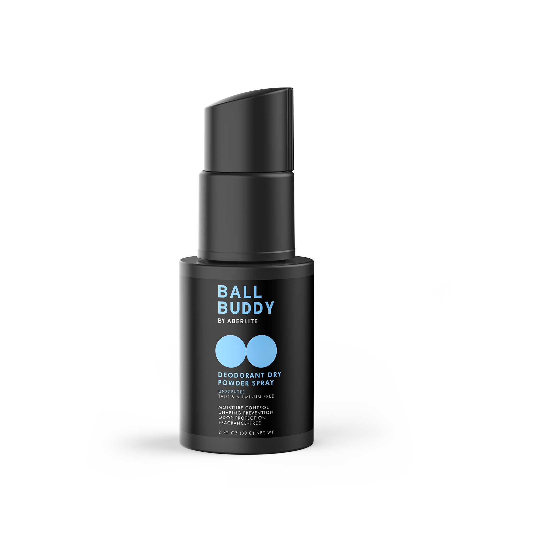 Ball Buddy Deodorant Dry Powder Spray (Large)