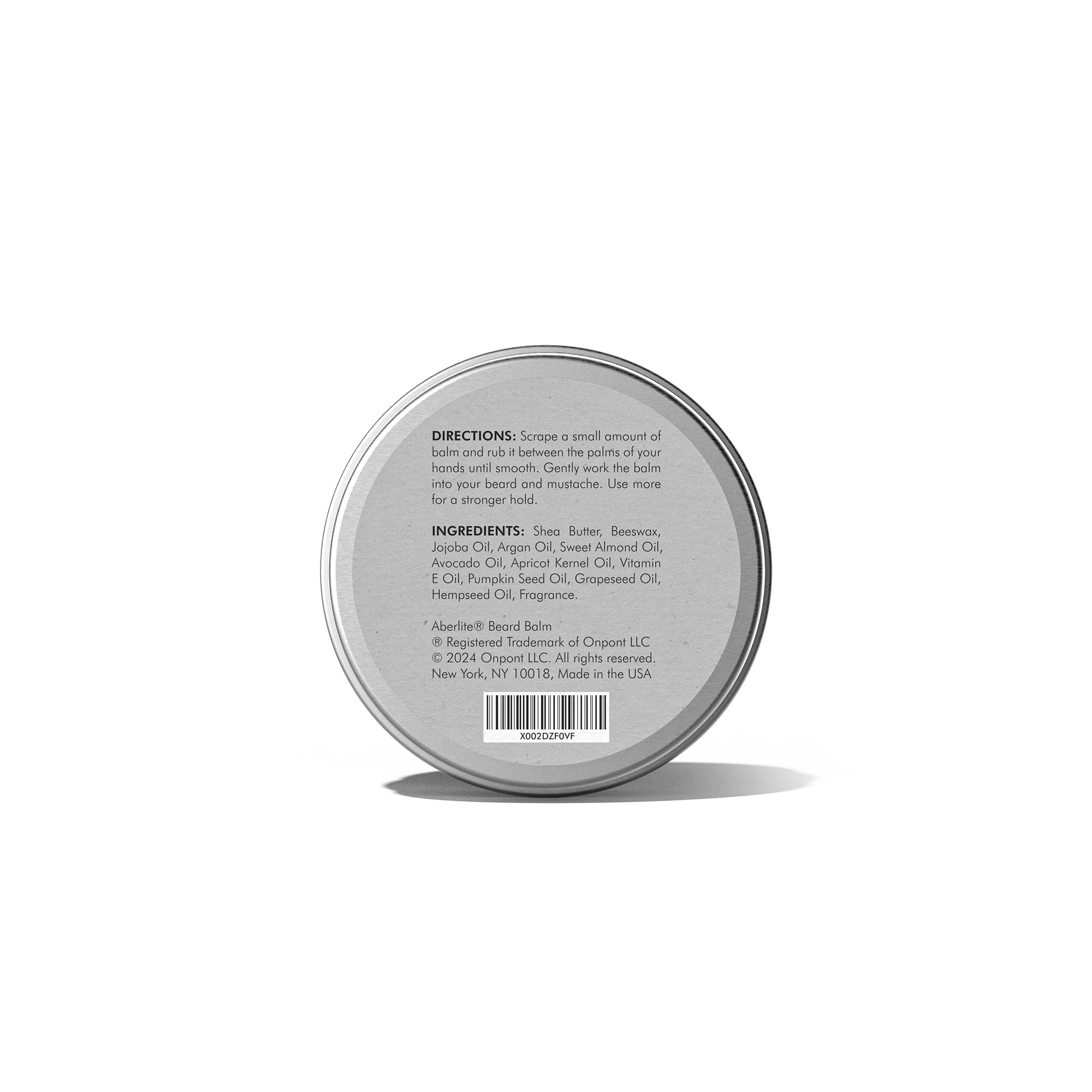 Beard Balm
