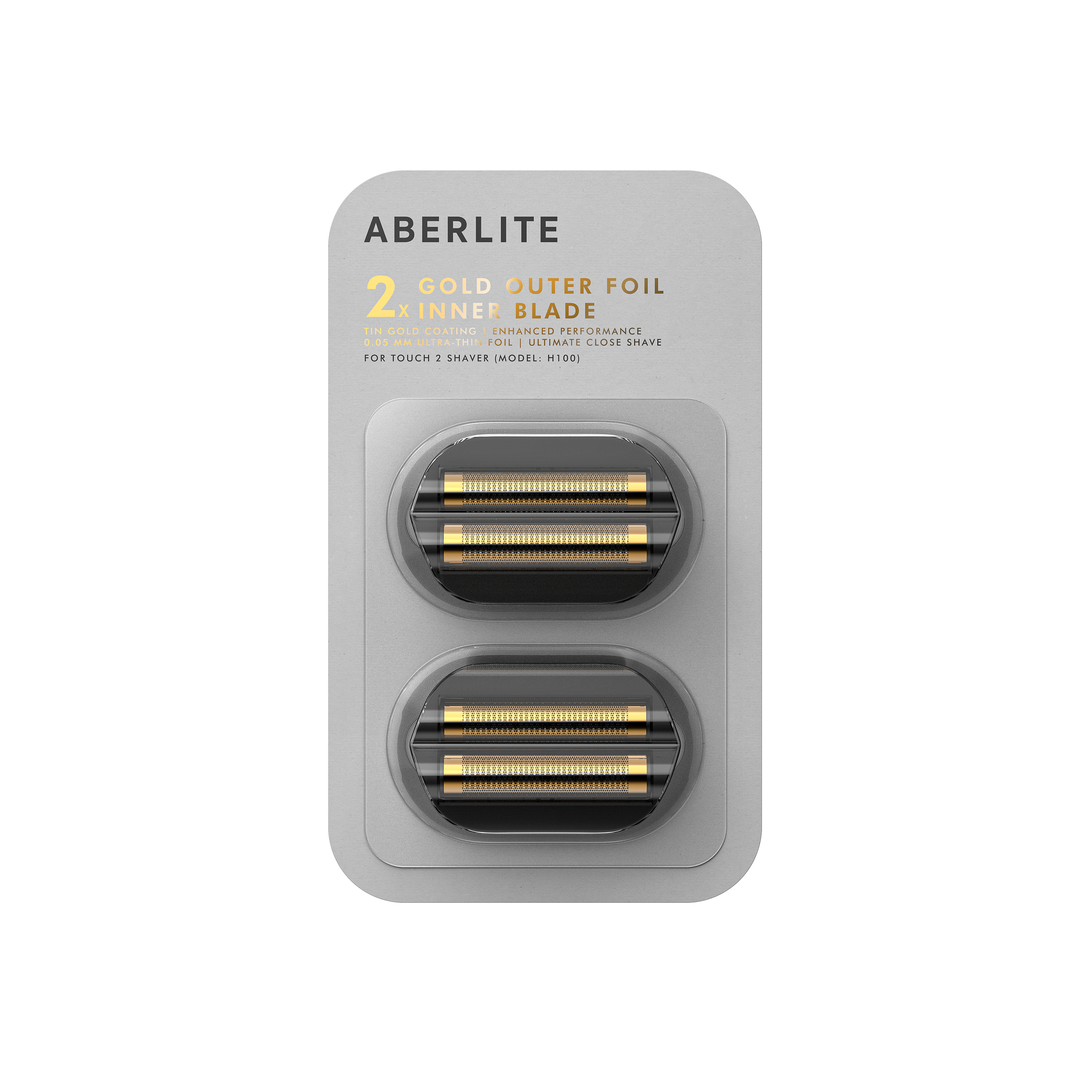 Shaver Replacement (for Touch 2)