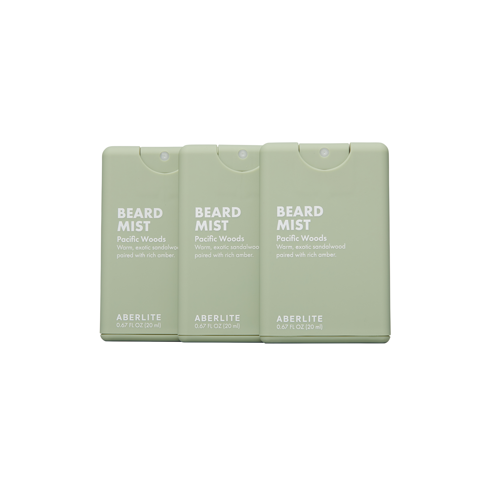 Beard Mist (4-Pack)