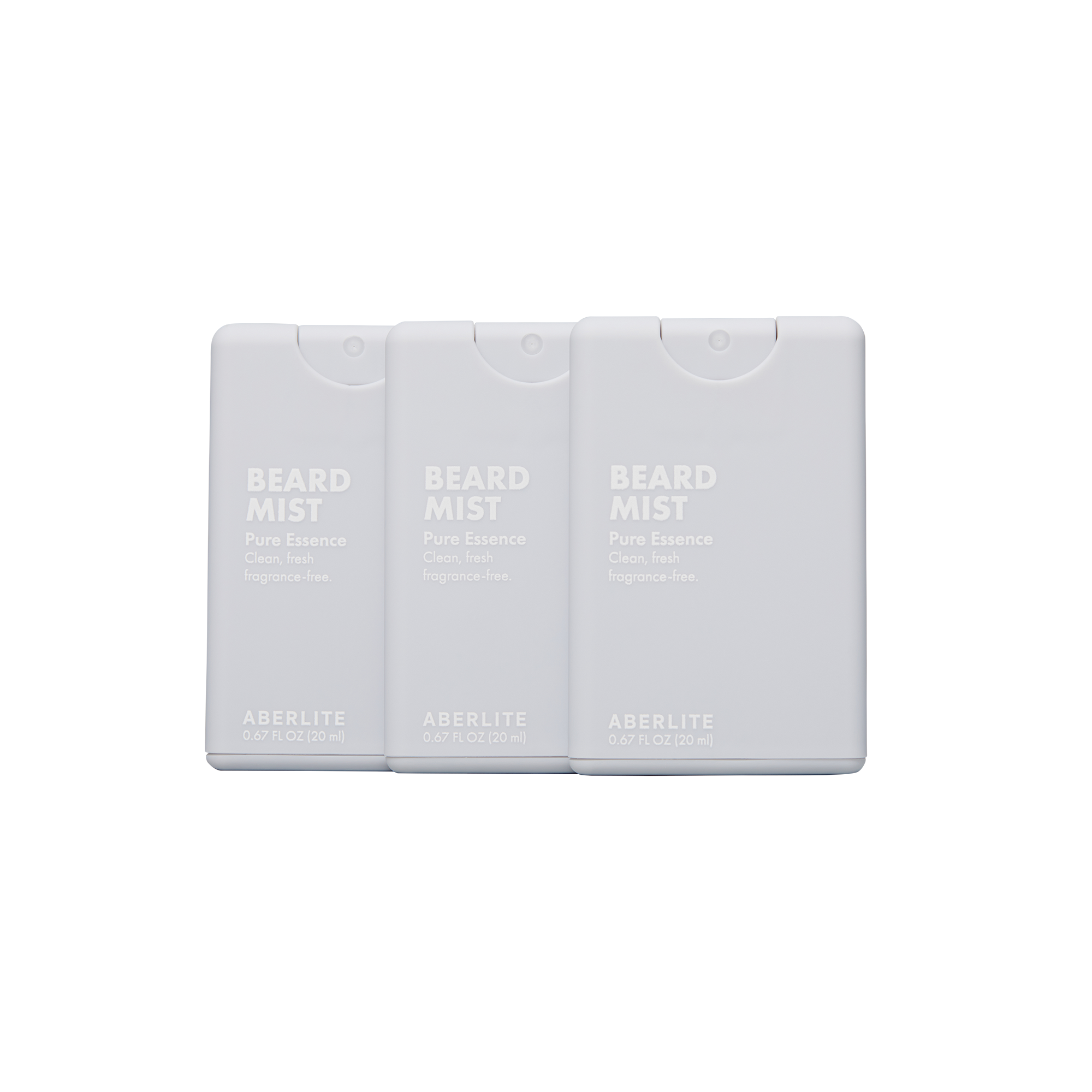 Beard Mist (4-Pack)