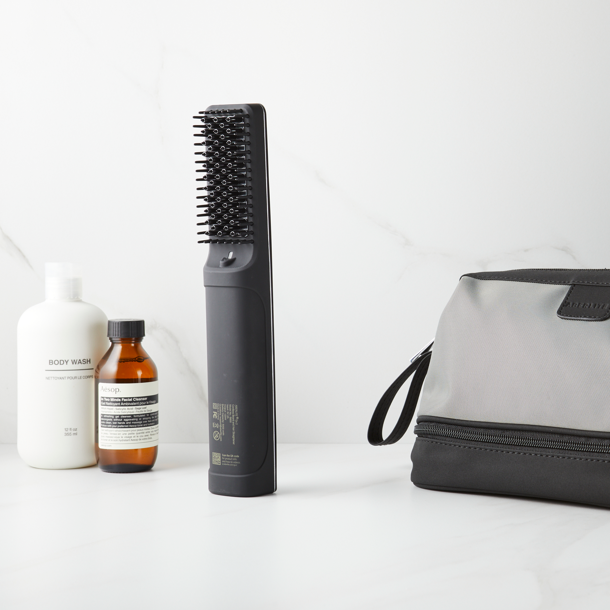 Beard Travel Kit with Go 2 (3pcs)