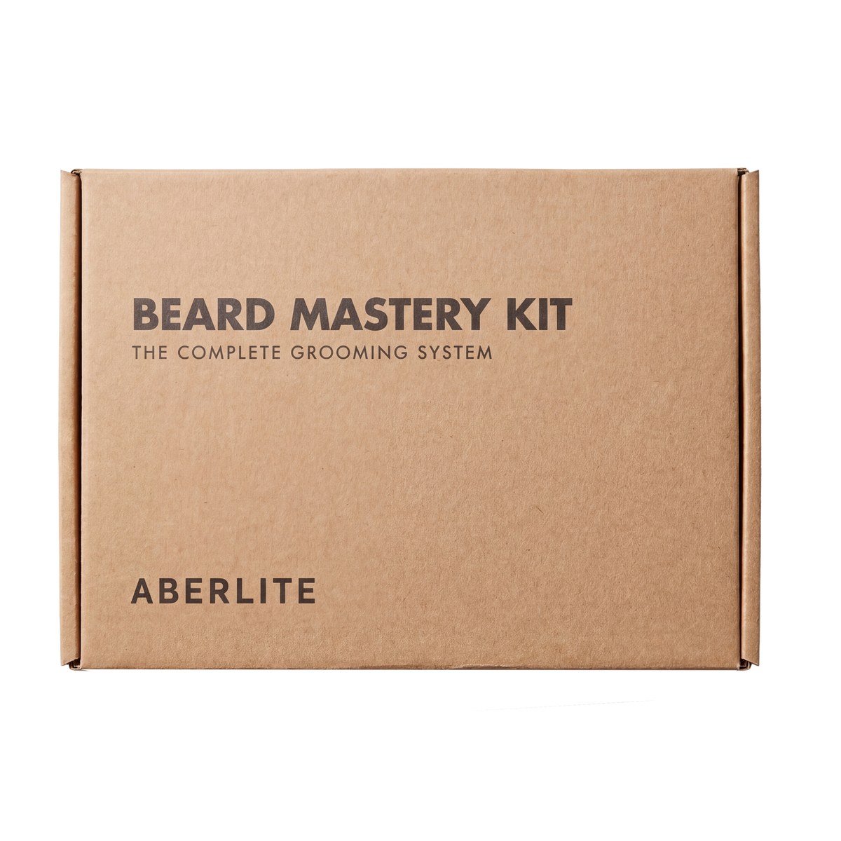 Beard Mastery Kit — 5-Piece Gift Set