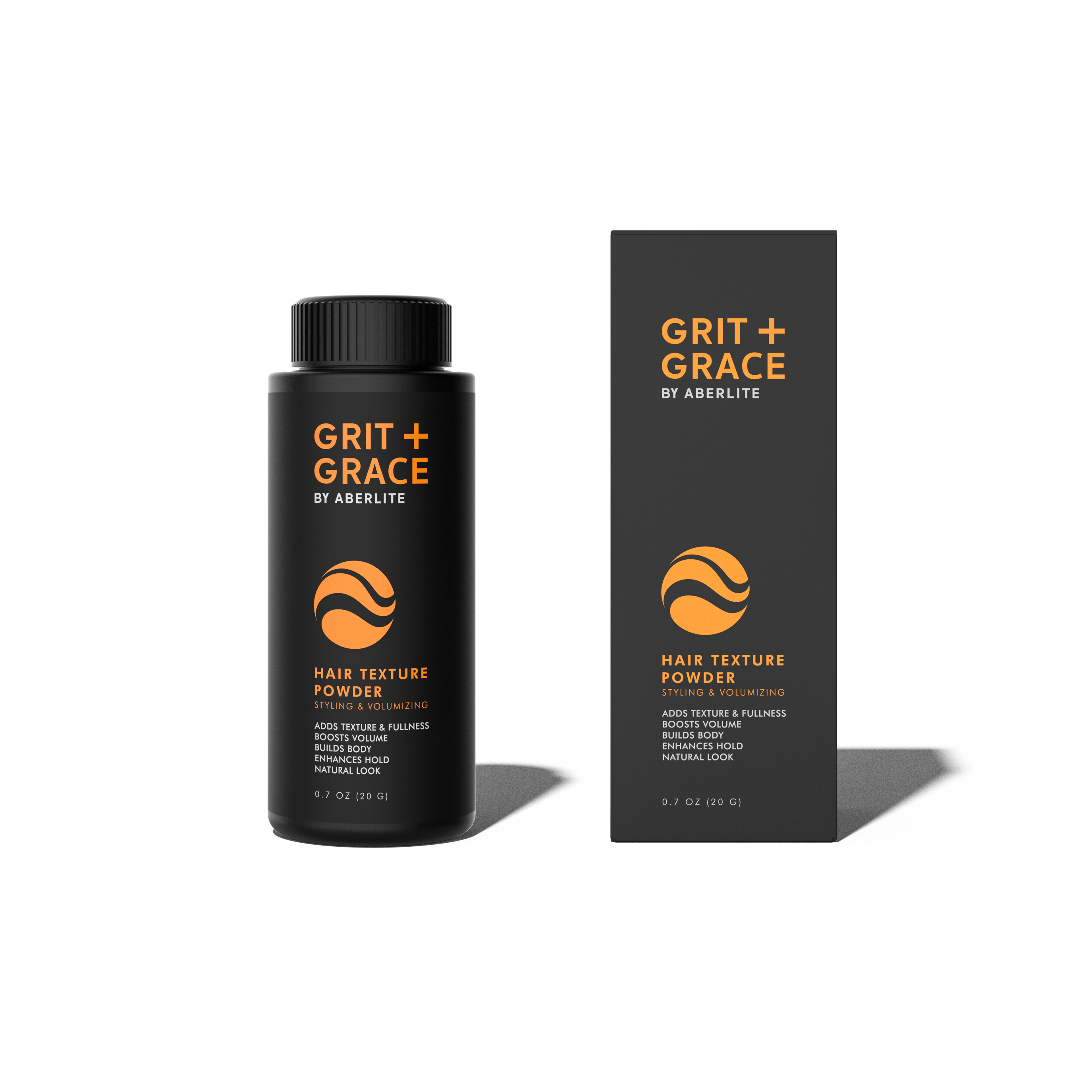 Grit + Grace Hair Texture Powder