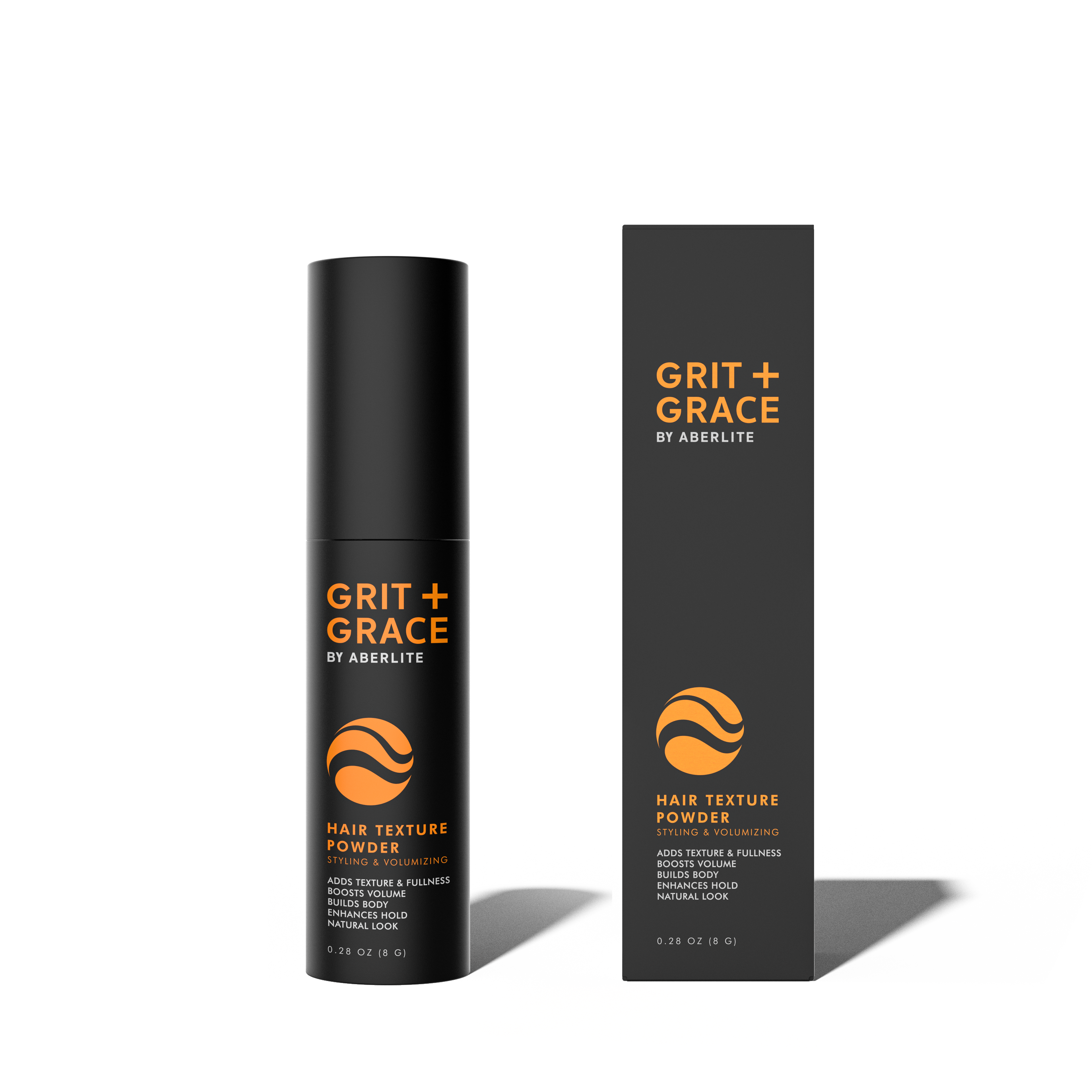 0.28 OZ (8 G) (Dry Powder Spray)