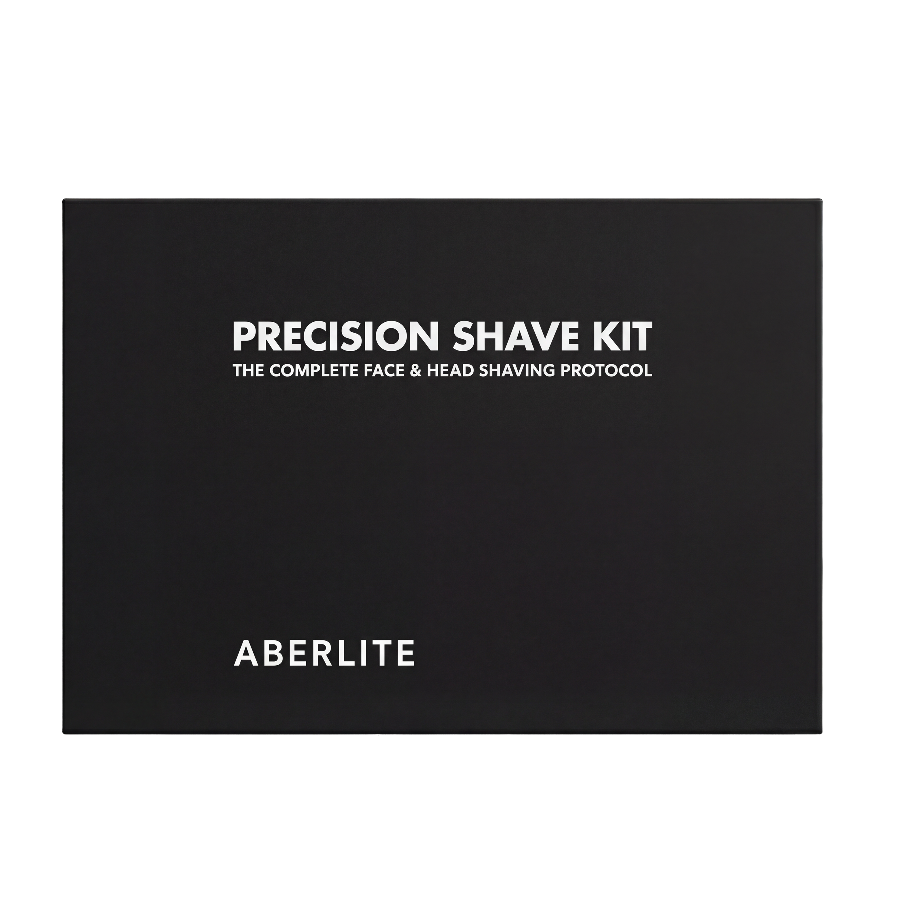 Precision Shave Kit — 4-Piece Gift Set