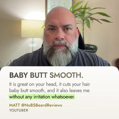 Customer review from Matt