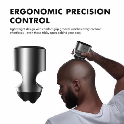 Ergonomic precision control