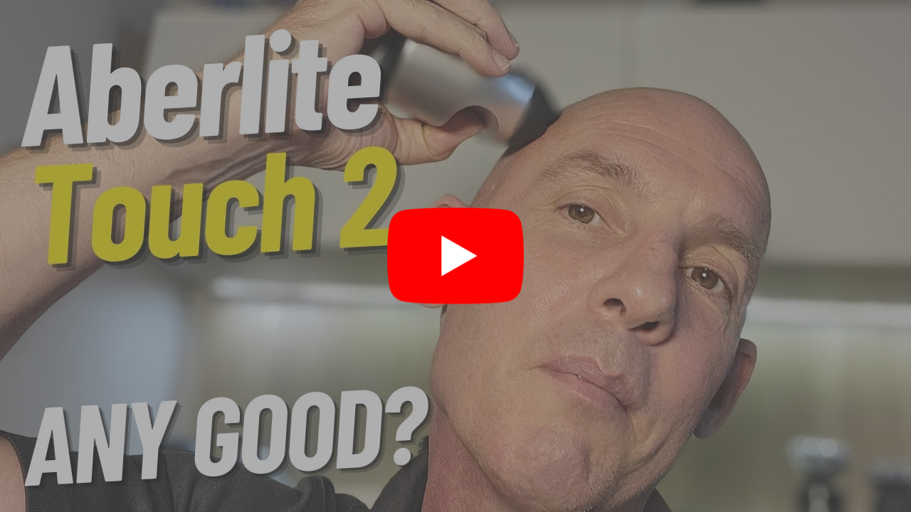 Watch: Touch 2 Head Shaver Reviewed by Shaving Advisor