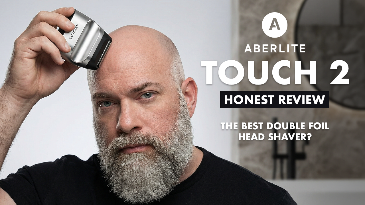 "Baby Butt Smooth" - No BS Beard Reviews Tests the Touch 2