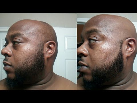 BEARDS: From Crusty To Crispy w/ the Aberlite Beard Shaping Tool