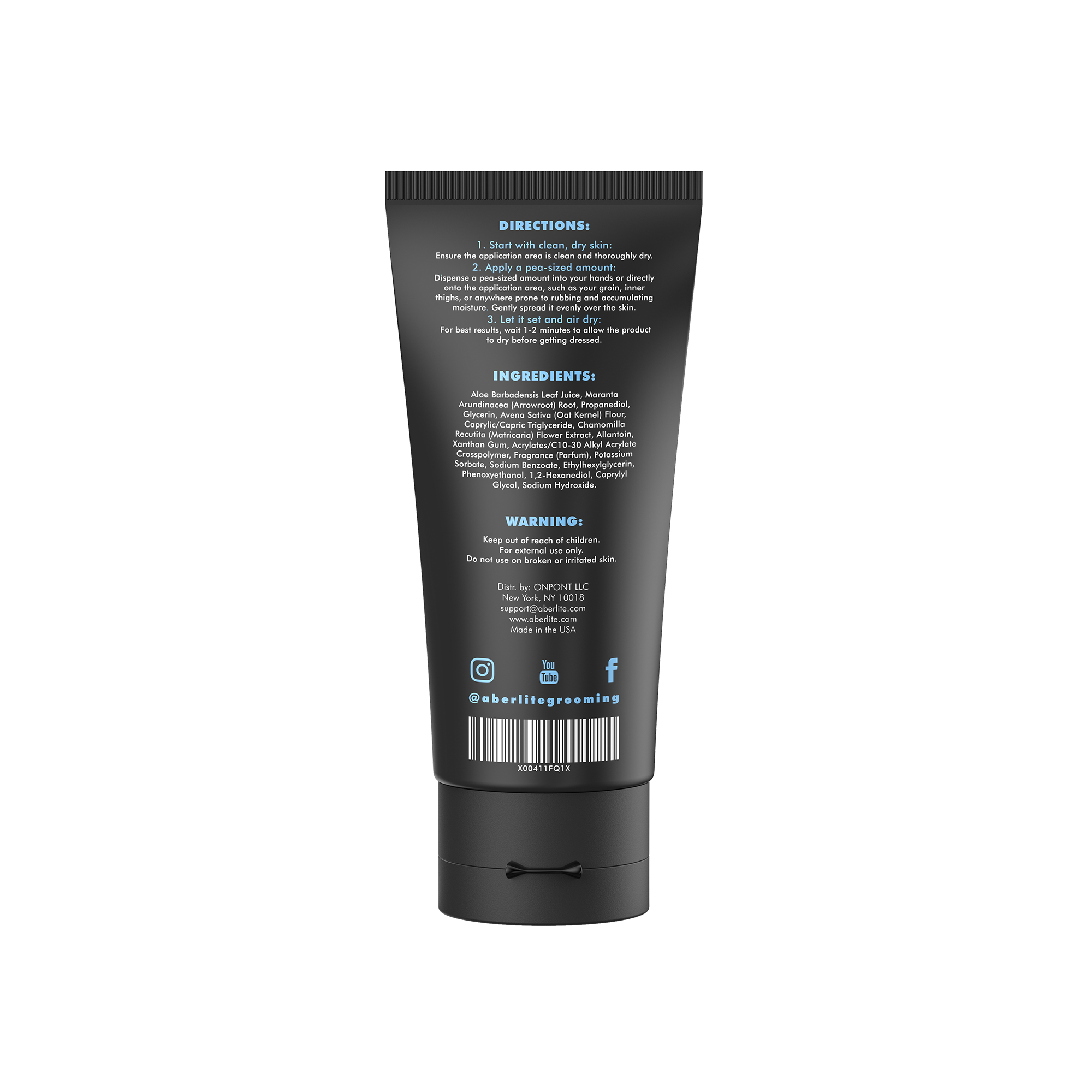 Ball Buddy Deodorant Cream