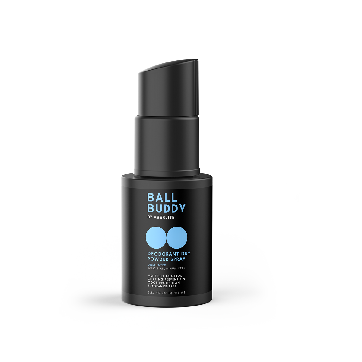 Ball Buddy Deodorant Dry Powder Spray (Large)
