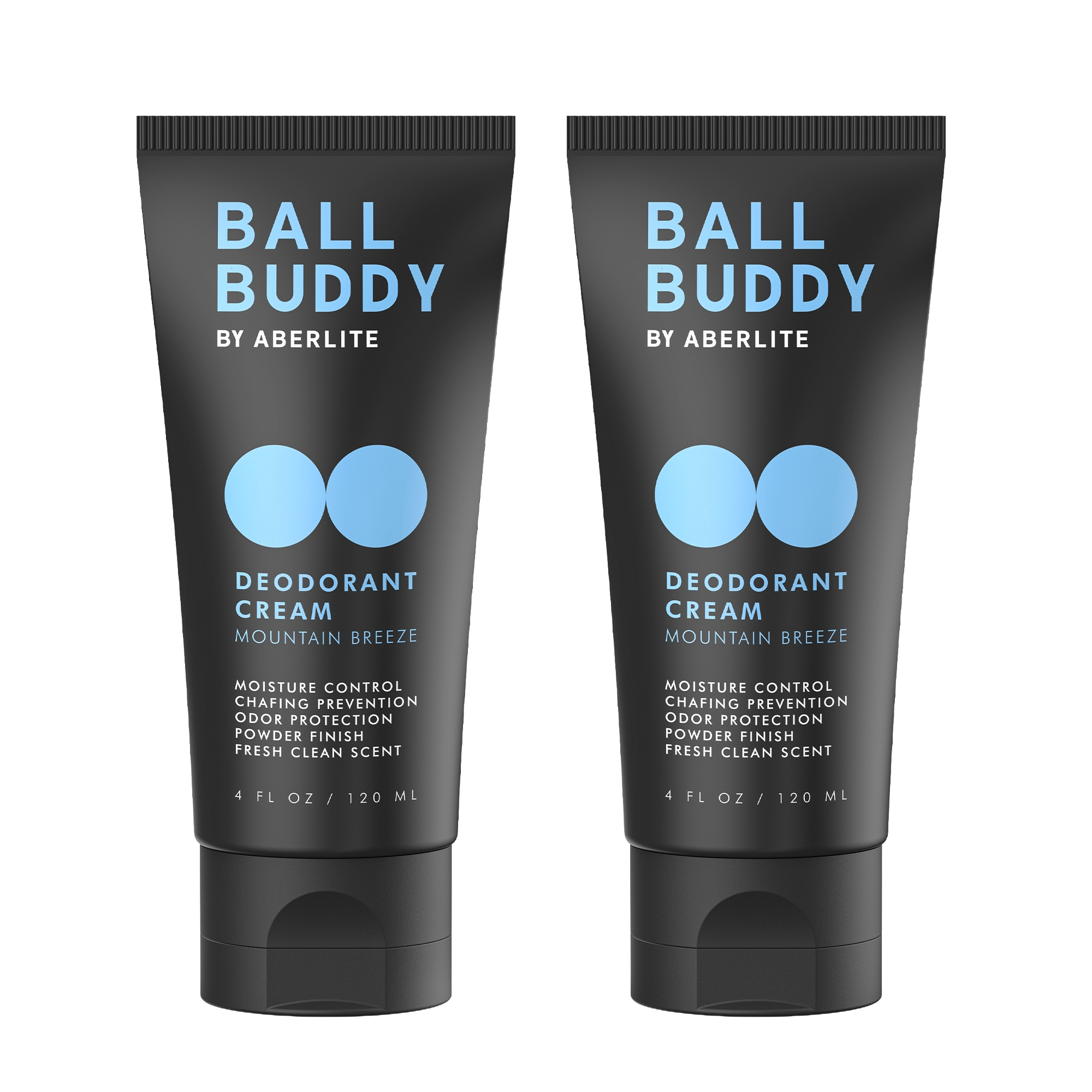 Ball Buddy Deodorant Cream