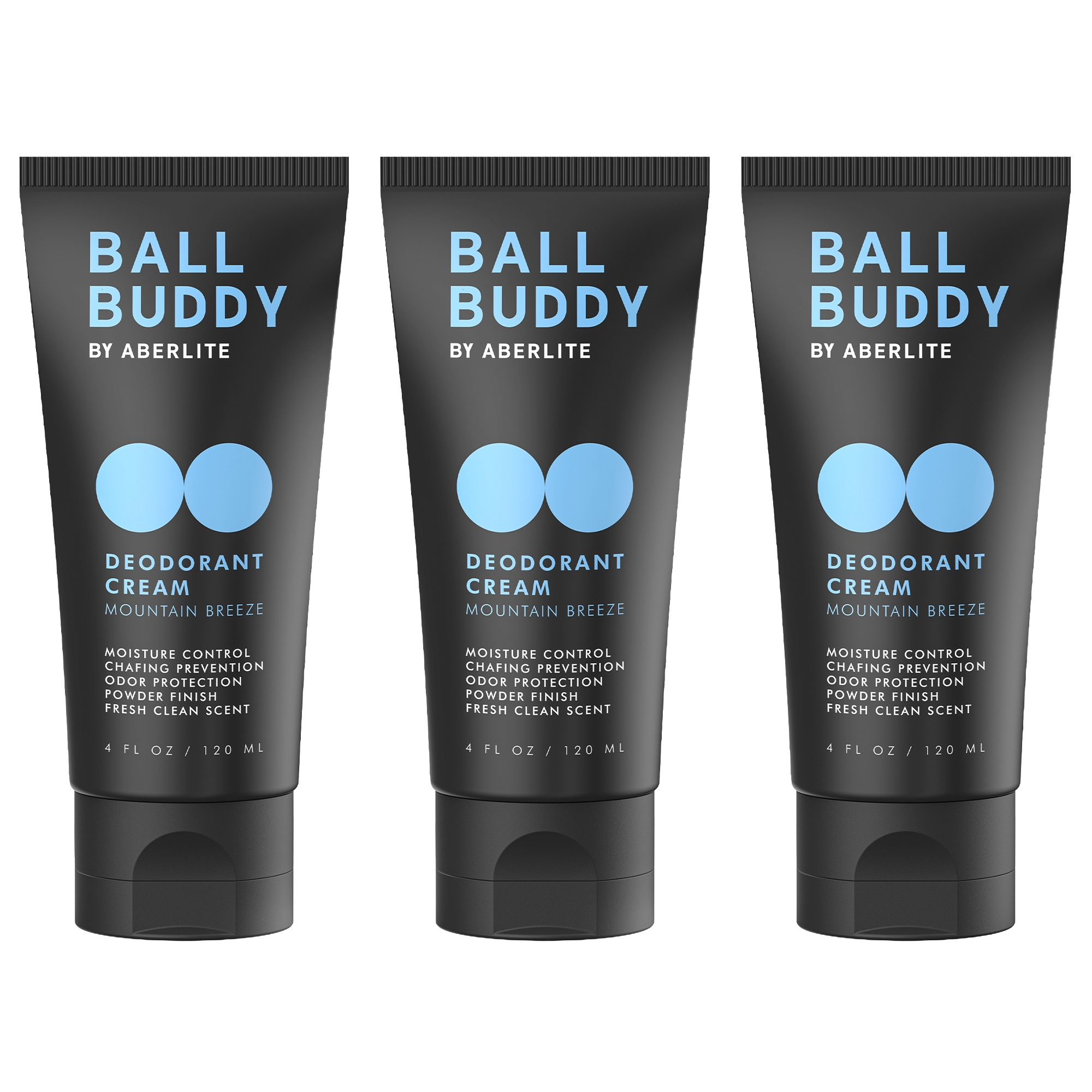 Ball Buddy Deodorant Cream