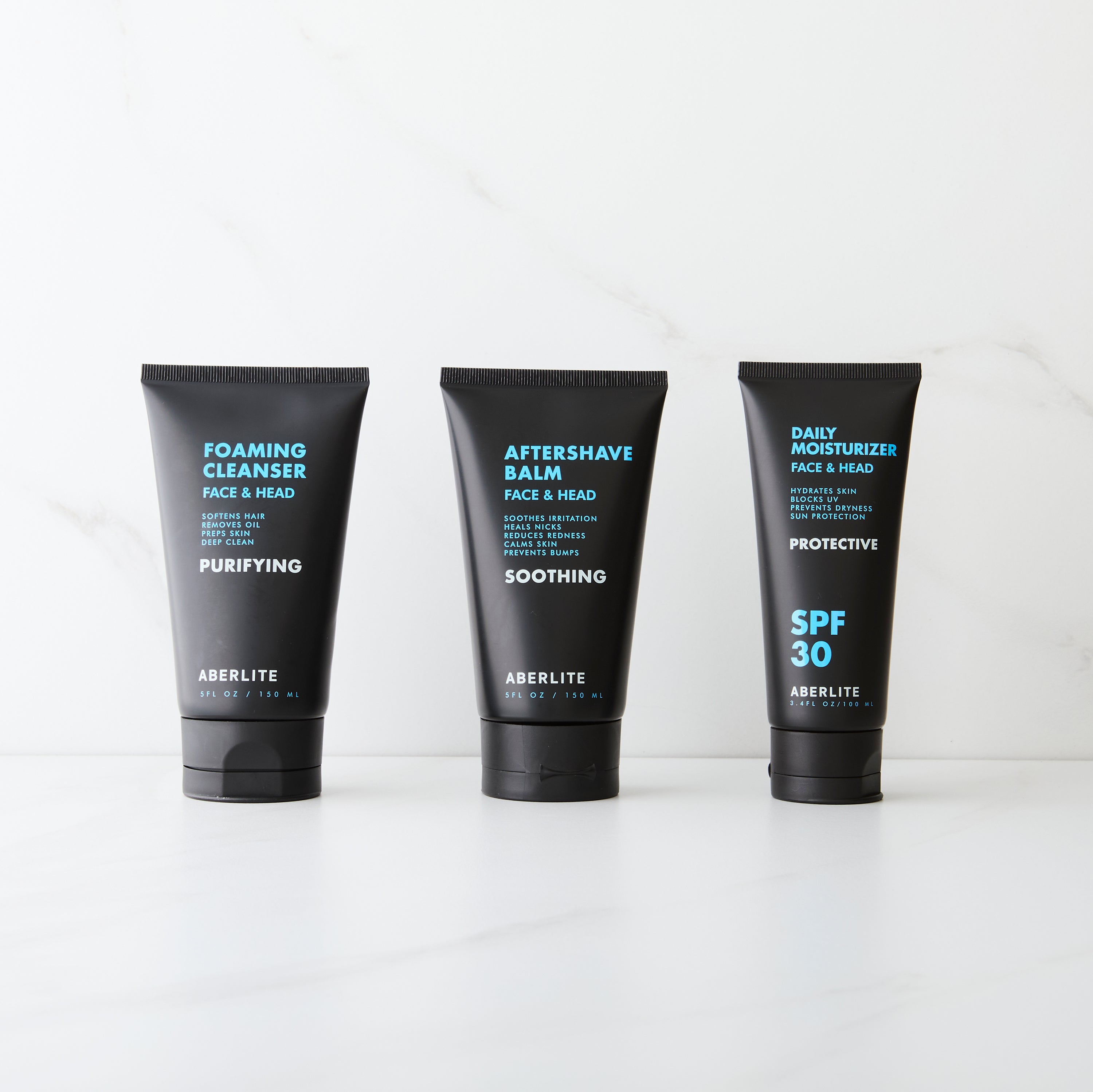 Complete Shaving Care System (3 PCS)