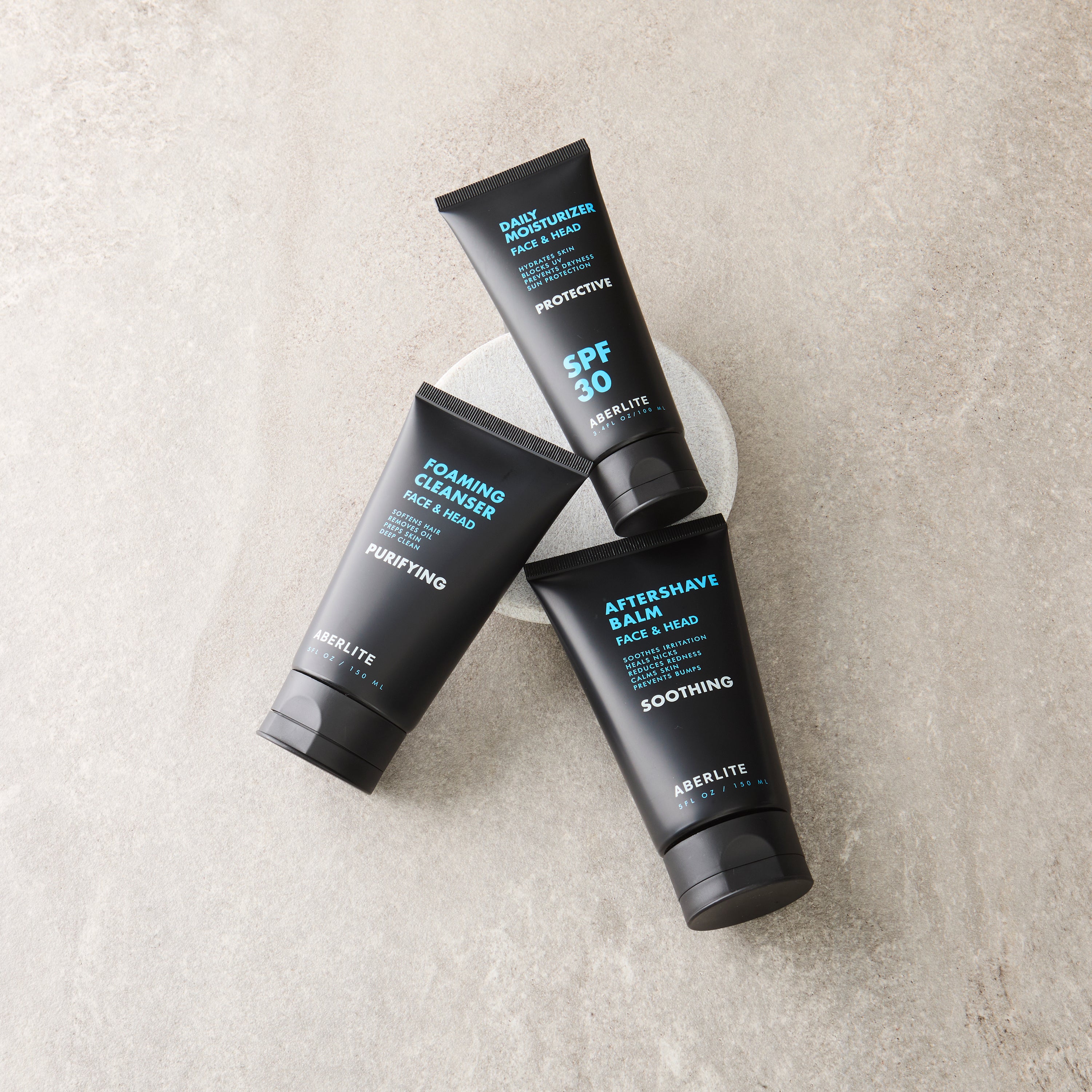 Complete Shaving Care System (3 PCS)