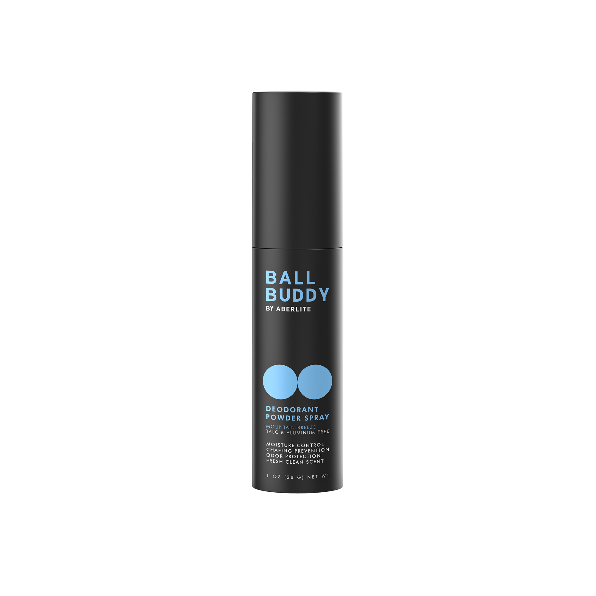 Ball Buddy Deodorant Dry Powder Spray