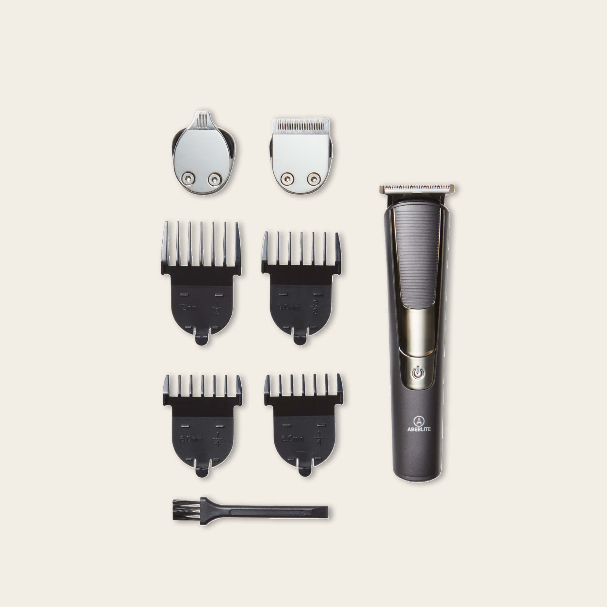 Beard Trimming Kit (3pcs)