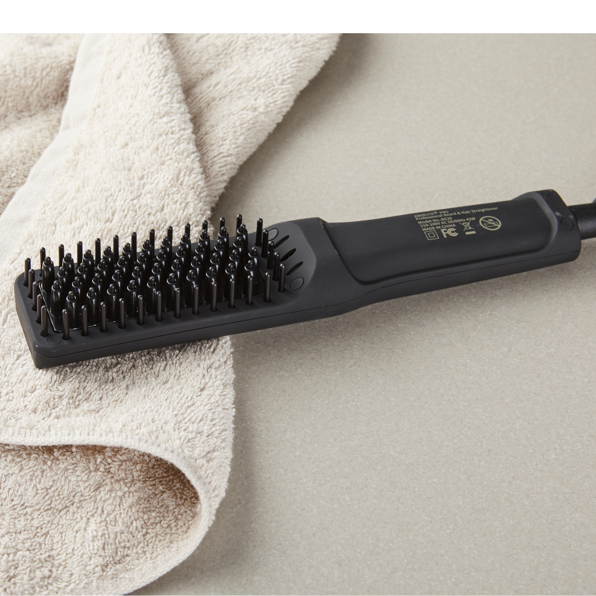 Beard Straightening Kit 6 pcs Aberlite