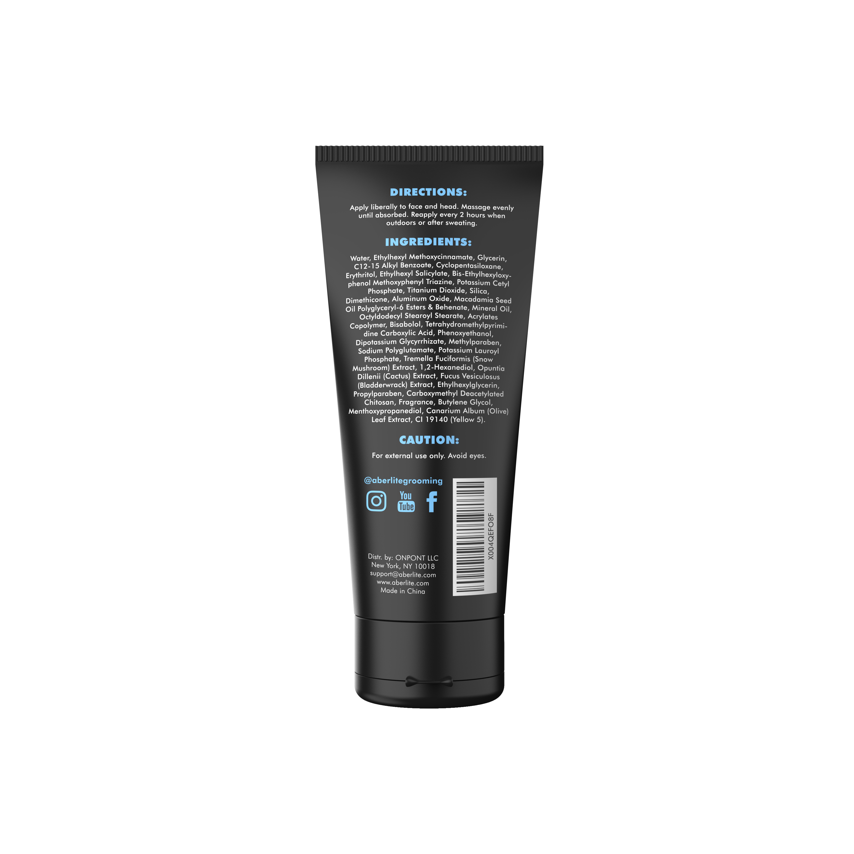 DAILY MOISTURIZER (SPF 30)