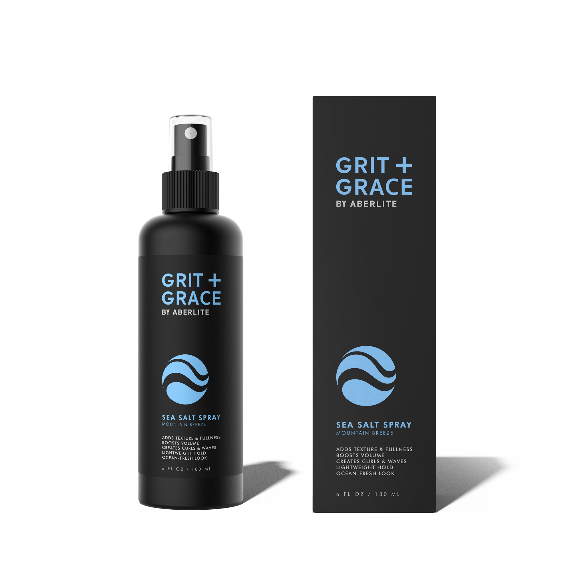 Grit + Grace Sea Salt Spray