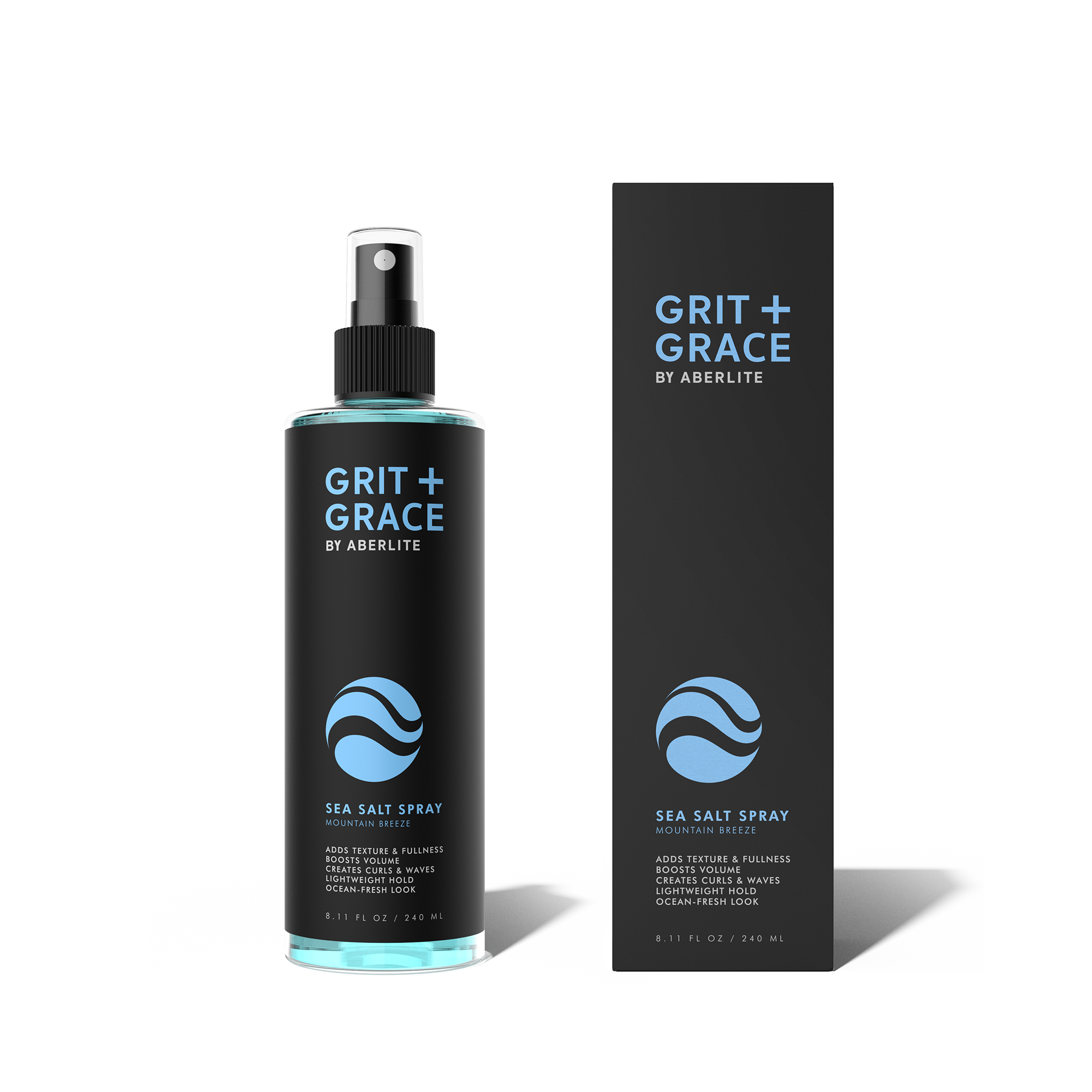 Grit + Grace Sea Salt Spray