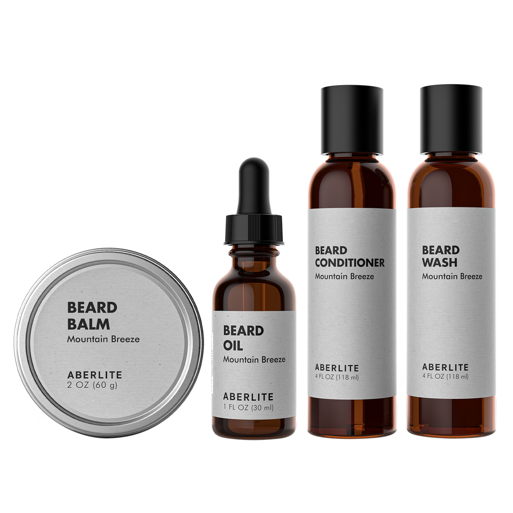 Beard Care Kit | Aberlite - Aberlite