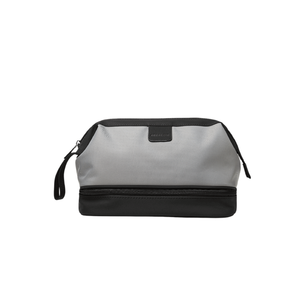 aair travel toiletry bag Heys Basic WaterResistant Build Aberlite Traveler Toiletry Bag for