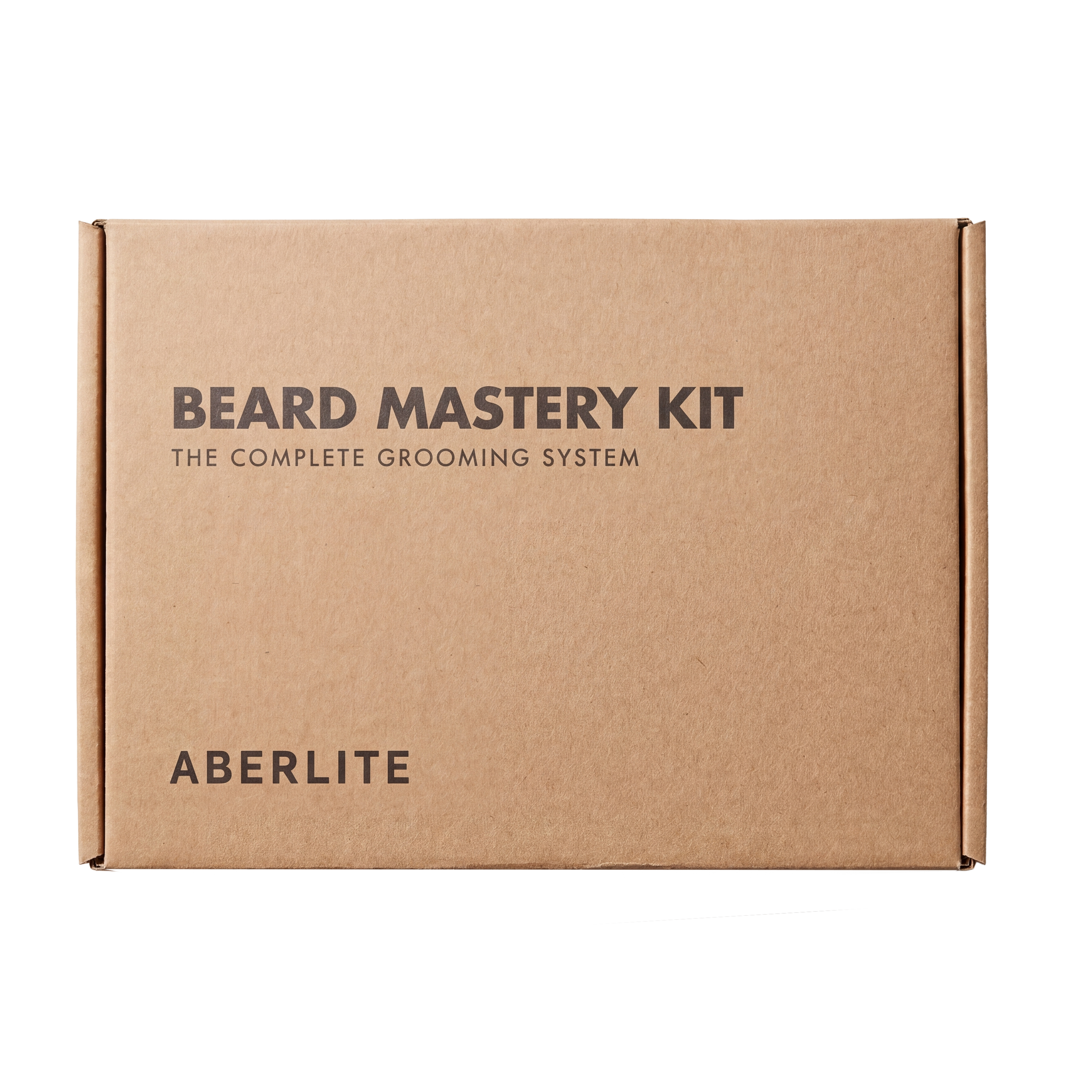 Beard Mastery Kit — 5-Piece Gift Set