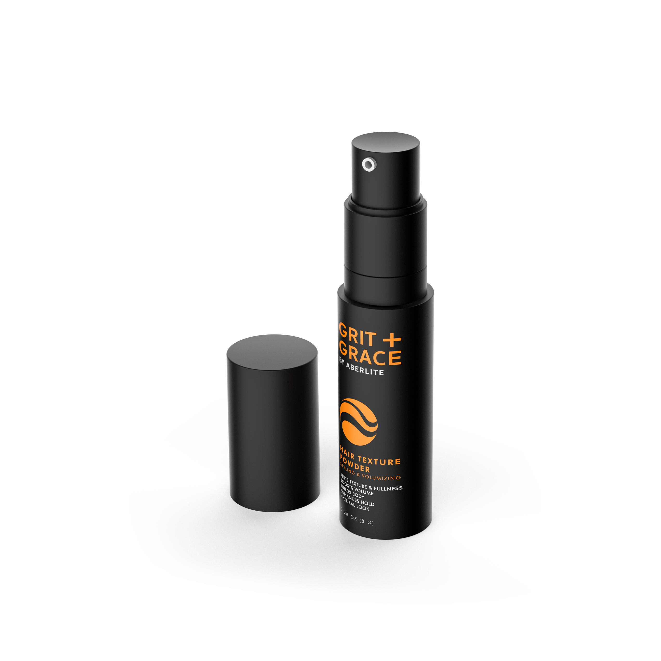 0.28 OZ (8 G) (Dry Powder Spray)