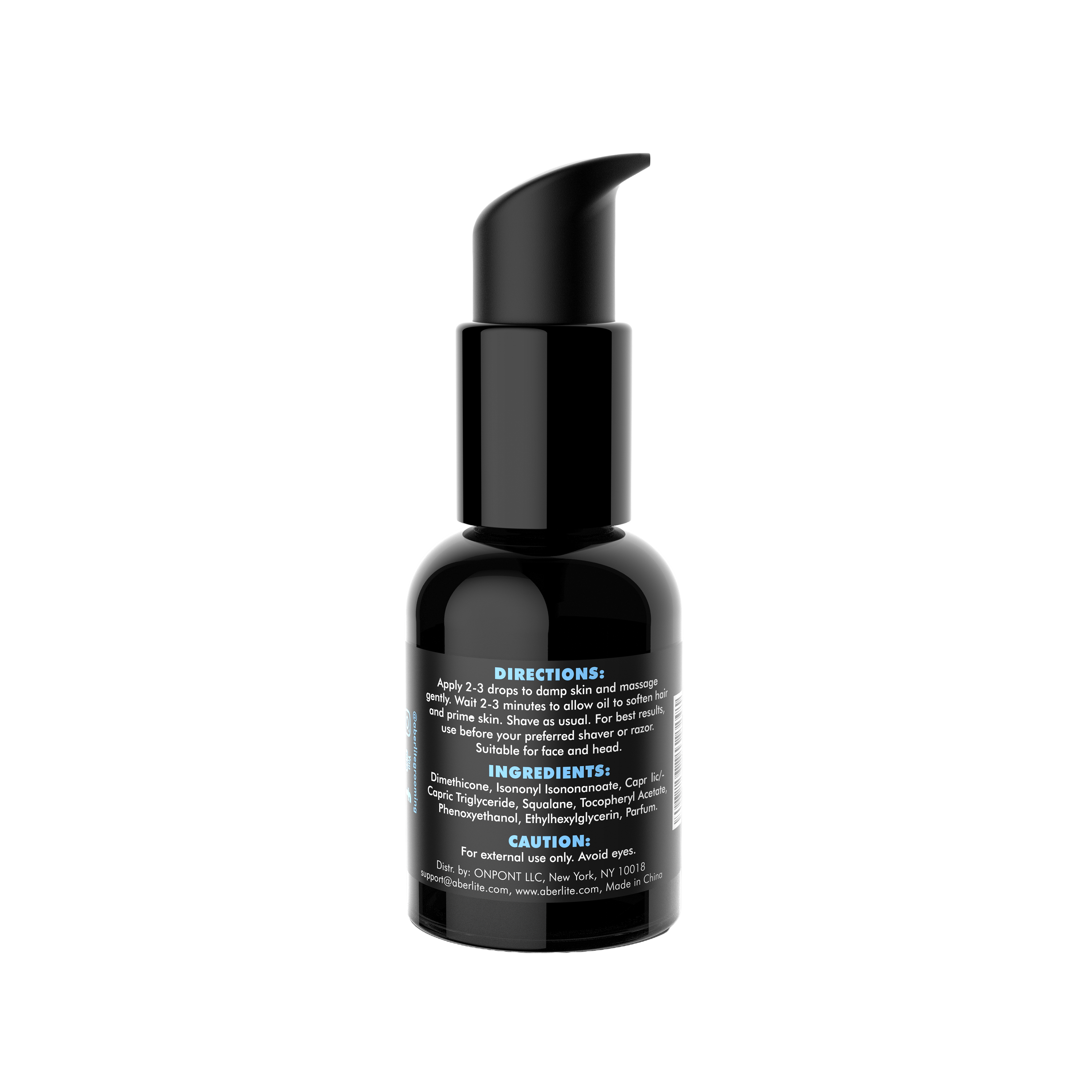 Shave Oil