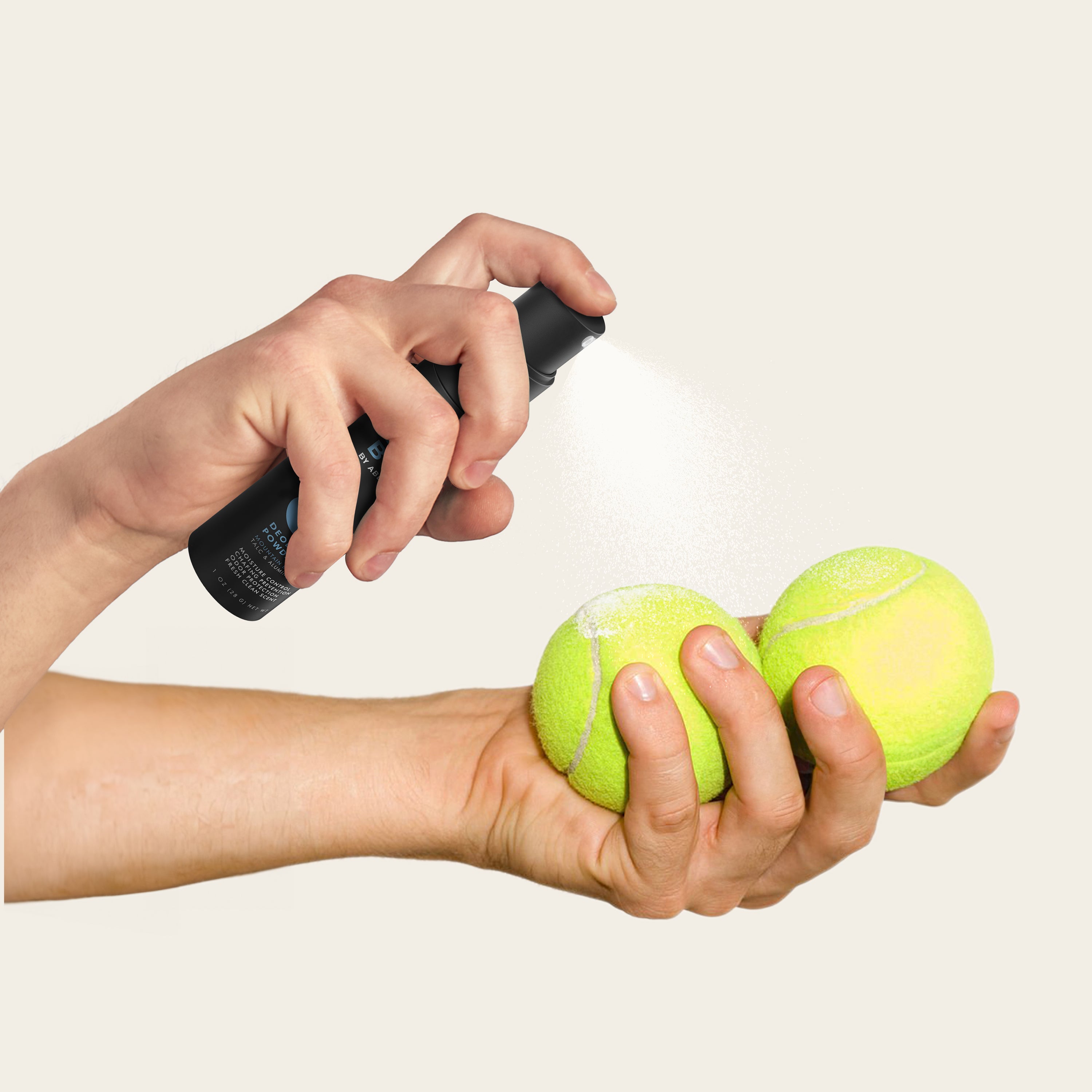 Ball Buddy Deodorant Dry Powder Spray