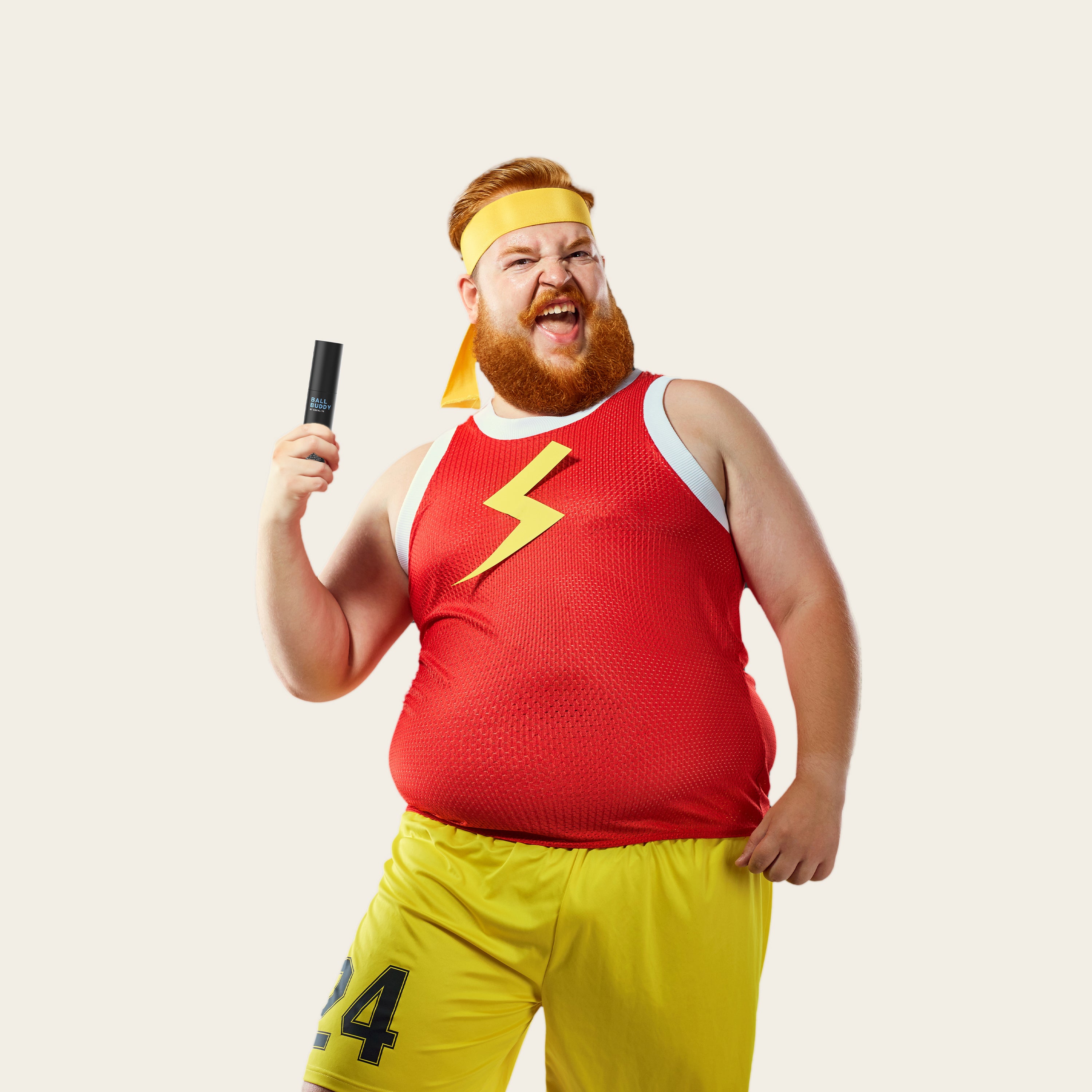 Ball Buddy Deodorant Dry Powder Spray