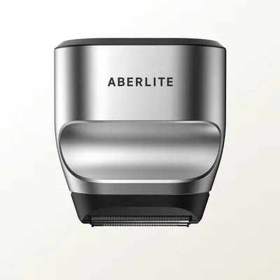 Aberlite Touch 2 double foil head shaver, Silver