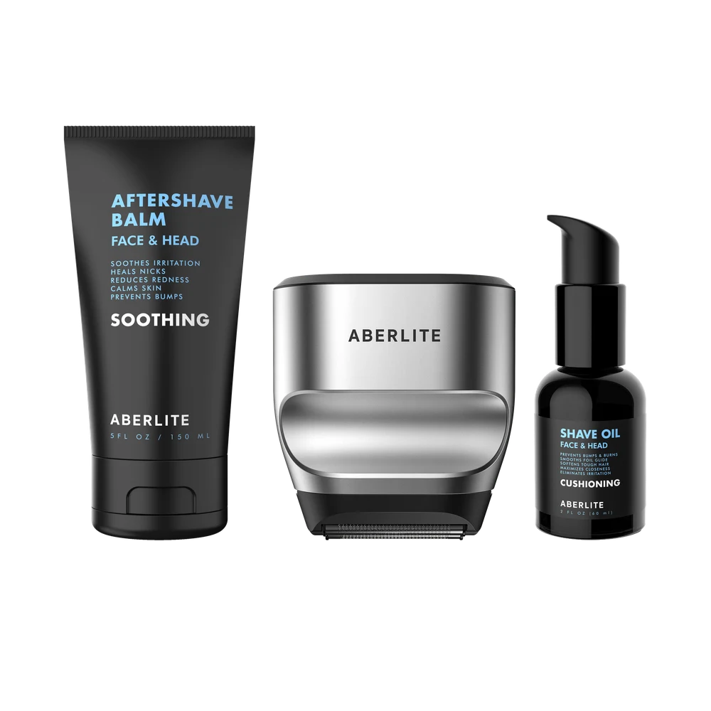 The Comfort Shave System