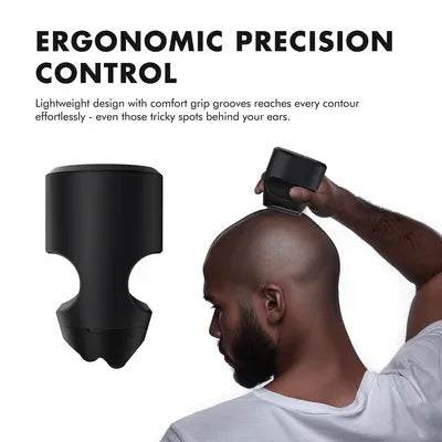 Ergonomic precision control