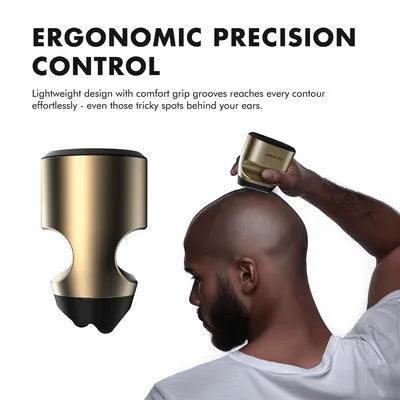 Ergonomic precision control