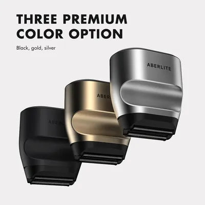 Three premium color options