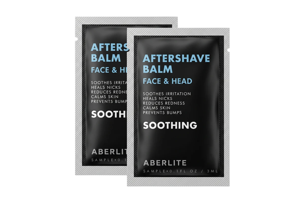 Aftershave Balm