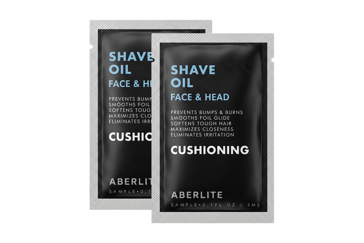 Pre-Shave Oil